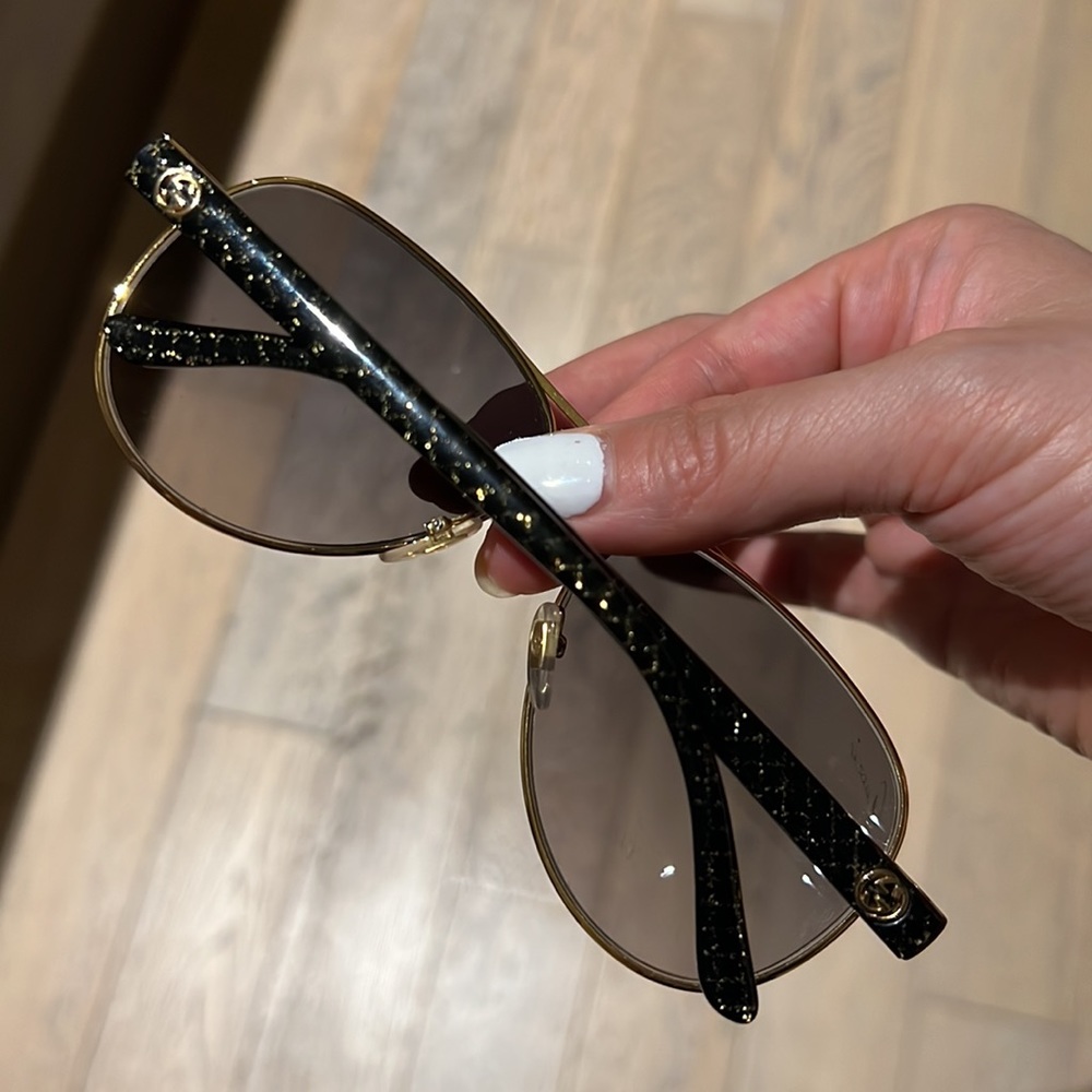 Gucci Aviators authentic - Picture 10 of 11